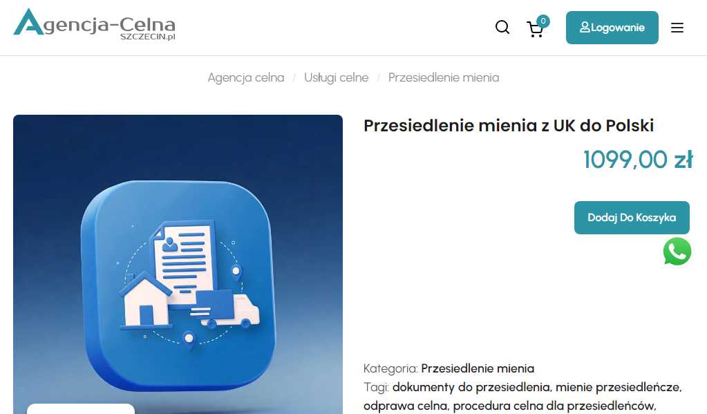 Mienie przesiedleńcze UK|Mienie przesiedlenia UK